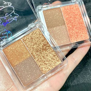 折疊眼影可OEM/ODM代工