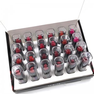 MEM黑管混裝口紅OEM代加工