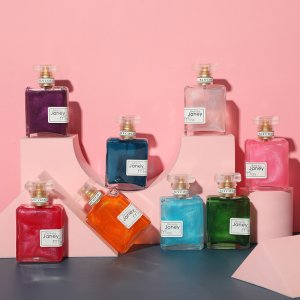 金流沙香女香水OEM代加工