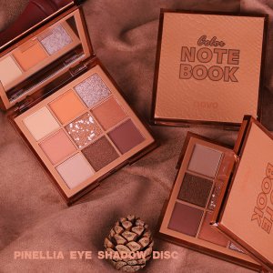 NOVO5244眼影可OEM/ODM代工