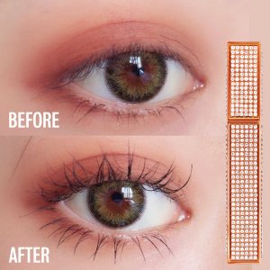 網(wǎng)紅同款睫毛膏小鉆石星空OEM代加工