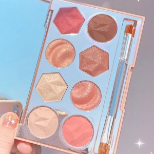 眼影盤大地色insOEM/ODM定制代加工