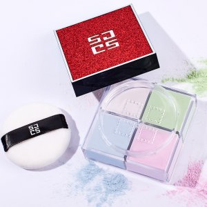 四宮格四色蜜粉OEM/ODM定制代加工