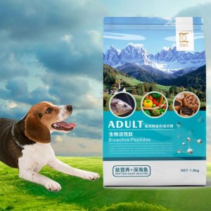 深海魚成犬糧OEM/ODM代加工