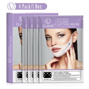 ELAIMEI V臉面膜OEM/ODM代加工