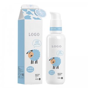 山羊奶保濕乳液OEM/ODM代加工