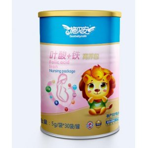 葉酸+鐵貼牌定制代加工