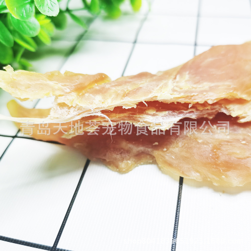 寵物零食整只雞肉干可OEM/ODM代工