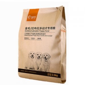 金毛拉布拉多幼犬專用狗糧OEM/ODM代加工