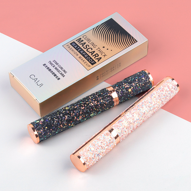 星光卷翹 睫毛膏代加工貼牌OEM/ODM
