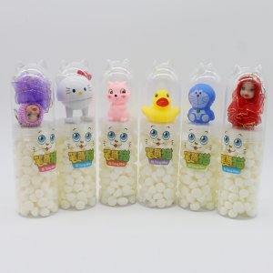 溶豆豆 動物造型玩具零食OEM/ODM定制代加工