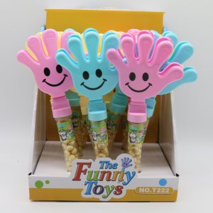 創(chuàng)意玩具零食拍拍手OEM/ODM代加工