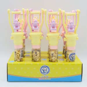 創(chuàng)意玩具零食秋千馬OEM/ODM定制代加工