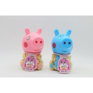 小蛋酥玩具零食 佩奇OEM/ODM定制代加工
