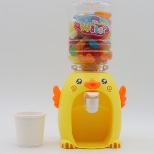 創意零食小饅頭 小黃鴨玩具零食 (5)貼牌OEM/ODM