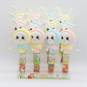 火火兔軟糖 創意玩具零食代加工貼牌OEM/ODM