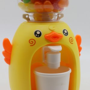 創意零食小饅頭 小黃鴨玩具零食 (6)貼牌OEM/ODM