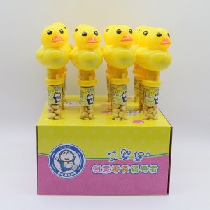 零食鴨 創意玩具零食OEM代加工