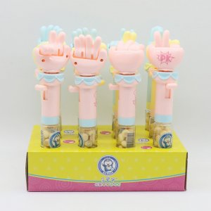 饅頭猜拳 創意玩具零食代加工貼牌OEM/ODM