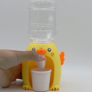 創意零食小饅頭 小黃鴨玩具零食 (7)貼牌OEM/ODM