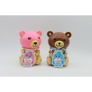 小蛋酥小餅干 小熊造型代加工貼牌OEM/ODM