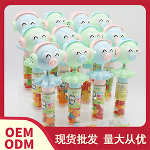 八爪魚 創(chuàng)意玩具零食OEM/ODM定制代加工