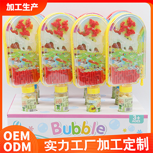 創(chuàng)意玩具零食 彈珠盤OEM/ODM代加工
