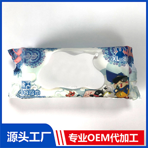 手口濕巾代加工貼牌OEM/ODM