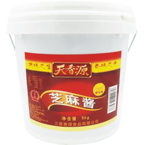 027芝麻醬5kg貼牌定制代加工