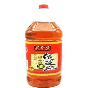 020純芝麻油5L貼牌定制代加工