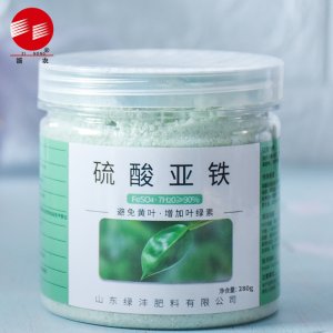 硫酸亞鐵瓶裝花肥可OEM/ODM代工