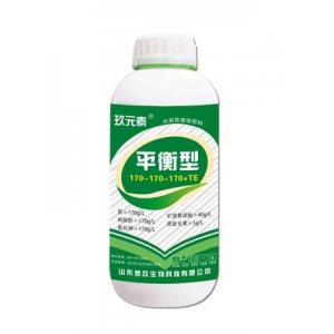 平衡型葉面肥貼牌定制代加工