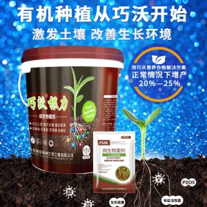 微生物菌肥黃腐酸鉀水溶肥料OEM代加工