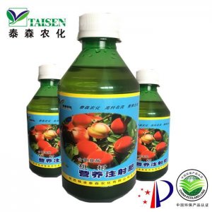 桃樹營(yíng)養(yǎng)注射肥OEM/ODM代加工