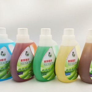 家庭用園藝肥植物營養(yǎng)液貼牌定制代加工