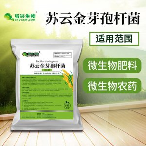 常規(guī)蘇云金芽孢桿菌OEM代加工