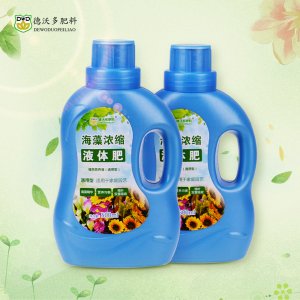 德沃多植物營養液OEM/ODM定制代加工