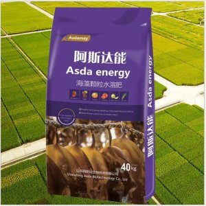 腐殖酸水溶肥OEM代加工