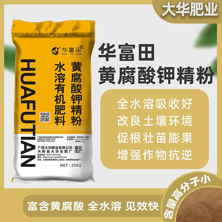 廣西大華肥業有限公司