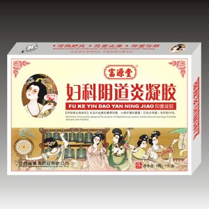 婦科陰道炎凝膠貼牌OEM/ODM