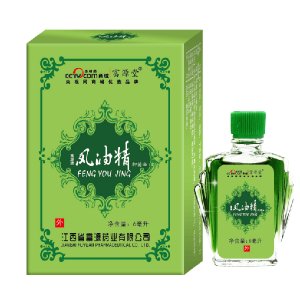 富源牌鳳油精抑菌油瓶可OEM/ODM代工