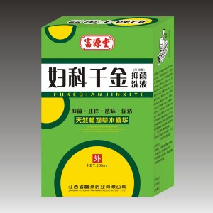 婦科千金洗液OEM/ODM定制代加工