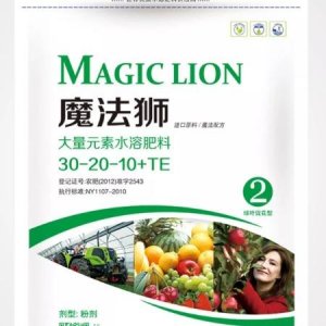 高鉀膨果平衡大姜專用高氮高磷水溶肥OEM/ODM定制代加工