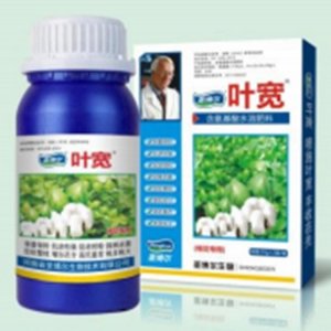 亞磷酸鉀葉菜專用肥葉OEM/ODM代加工