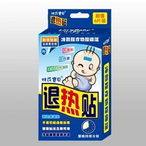 退熱貼外用貼牌OEM/ODM
