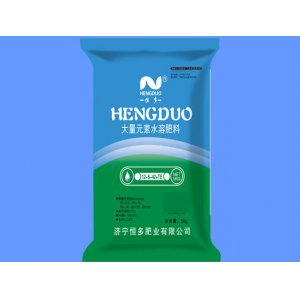 大量元素水溶肥12-6-42代加工貼牌OEM/ODM