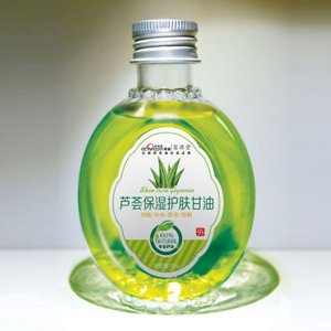 蘆薈防裂保濕護(hù)膚甘油OEM代加工