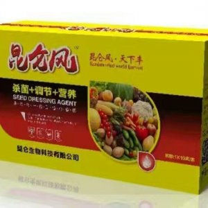 昆侖風腐植酸葉面肥代加工貼牌OEM/ODM