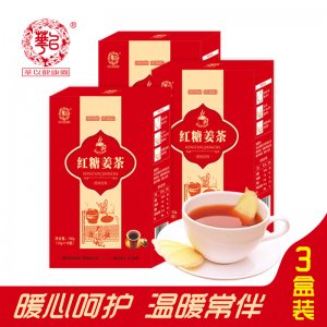 紅糖姜茶 固體飲料可OEM/ODM代工