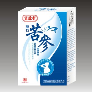 苦參洗液可OEM/ODM代工